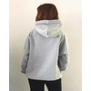 image:imageStelle Fleece Hoodies for Women Long Sleeve Sweatshirts Comfy Pullover Outfits Casual Tops with PocketsLight Grey