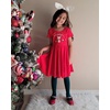 image:imageStelle Girls Mary Jane Dress Shoes Low Heel Glitter Patent Bow Kids Party Wedding Flower Girl School ShoesToddlerLittleBig KidClassic Patentred