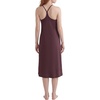 image:imageStelle Nightgowns for Women Racerback Sleeveless Pajama Dress Spaghetti Strap Sleepwear NightshirtHeather Burgundy