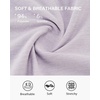 image:imageStelle Nightgowns for Women Racerback Sleeveless Pajama Dress Spaghetti Strap Sleepwear NightshirtHeather Lavender