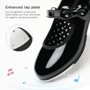 image:imageStelle Tap Shoes for Toddler Girls Bow Mary Jane Dance Shoes  Decorative bow detailSteel toe heel tapsCushioned insolePadded heel collarBeginner tap danceBlack