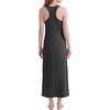 image:imageStelle Women Nightgowns Long Sleeveless Sleepwear Racerback Pajama Dress NightshirtCharcoal