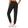 image:imageStelle Womens High Waist Drawstring Jogger Athletic Lounge Sweatpants with PocketsBlack