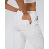image:imageStelle Womens High Waist Drawstring Jogger Athletic Lounge Sweatpants with PocketsUltra Light Grey