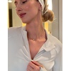 image:imageStelle Womens Zip Up Jackets Lightweight Athletic Running Jacket Workout Slim Fit Yoga Track Clothes with Thumb HolesChalk
