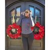 image:imageStelle Womens Zip Up Jackets Lightweight Athletic Running Jacket Workout Slim Fit Yoga Track Clothes with Thumb HolesCharcoal