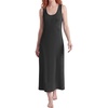 image:imageStelle Women Nightgowns Long Sleeveless Sleepwear Racerback Pajama Dress NightshirtCharcoal