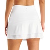 image:imageStelle Women Tennis Skirt Athletic Skort High Waisted Golf Inner Shorts with Pockets Running Sports PickleballWhite