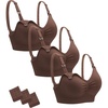 3 Pack Cocoa