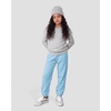 image:imageStelle Girls Fleece SweatpantsSoft with Front Pockets Warm Loose FitBlue
