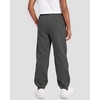 image:imageStelle Girls Fleece SweatpantsSoft with Front Pockets Warm Loose FitCharcoal