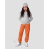 image:imageStelle Girls Fleece SweatpantsSoft with Front Pockets Warm Loose FitOrange