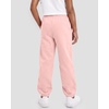 image:imageStelle Girls Fleece SweatpantsSoft with Front Pockets Warm Loose FitOrchid