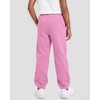 image:imageStelle Girls Fleece SweatpantsSoft with Front Pockets Warm Loose FitPink