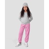 image:imageStelle Girls Fleece SweatpantsSoft with Front Pockets Warm Loose FitPink