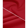 image:imageStelle Girls Fleece SweatpantsSoft with Front Pockets Warm Loose FitRed