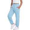 image:imageStelle Girls Fleece SweatpantsSoft with Front Pockets Warm Loose FitBlue