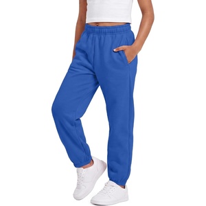image:imageStelle Girls Fleece SweatpantsSoft with Front Pockets Warm Loose FitCobalt Blue