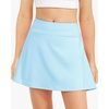 image:imageStelle Girls ALine Tennis Skort with Builtin Shorts for Sports Play  Lightweight fabric Elastic waistband Free movement Tennis Golf Pickleball School activitiesLight Blue