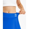 image:imageStelle Girls ALine Tennis Skort with Builtin Shorts for Sports Play  Lightweight fabric Elastic waistband Free movement Tennis Golf Pickleball School activitiesSapphire