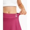 image:imageStelle Girls ALine Tennis Skort with Builtin Shorts for Sports Play  Lightweight fabric Elastic waistband Free movement Tennis Golf Pickleball School activitiesDreamhouse Pink