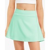 image:imageStelle Girls ALine Tennis Skort with Builtin Shorts for Sports Play  Lightweight fabric Elastic waistband Free movement Tennis Golf Pickleball School activitiesMint Green