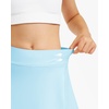 image:imageStelle Girls ALine Tennis Skort with Builtin Shorts for Sports Play  Lightweight fabric Elastic waistband Free movement Tennis Golf Pickleball School activitiesLight Blue