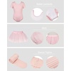 image:imageStelle Girls Ballet Leotards Dance Outfits with Skirt and Footed Tights03ballet Pink Tutu Skirt