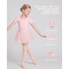 image:imageStelle Girls Ballet Leotards Dance Outfits with Skirt and Footed Tights03ballet Pink Tutu Skirt