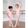 image:imageStelle Girls Ballet Leotards Dance Outfits with Skirt and Footed Tights03ballet Pink Tutu Skirt