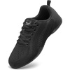 image:imageStelle Cheer Shoes Girls and Women Knit Breathable  Youth Cheer Dance Sneakers for Competition and Training  Lightweight Breathable Athletic Tennis Shoes for Practice and SportBlack