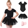 03-black (Tutu Skirt)