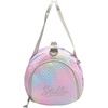 image:imageSTELLE Dance Bag for Girls Duffle Bag with Shoe CompartmentRWF  Spacious duffle bag with shoe compartment Perfect for ballet Gymnastics cheer Travel and giftsRainbow Wash