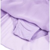 image:imageStelle Ballet Leotards for Girls Toddler Ballet Outfit Dance Leotard Dress  Ballerina Outfit Dress CrissCross amp Bow Back Soft Stretch Fabric Short Sleeve Dance Recital Gymnastics PerformanceStyle 2lavender Bow Back