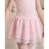 image:imageStelle Ballet Leotards for Girls Toddler Dance Ballerina Costumes Dresses  Toddler Ballet Dress with DoubleLayer Sequin Skirt Short Sleeve Leotard Dress for Ballet Gymnastics amp PerformanceBallet Pink