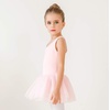image:imageStelle Ballet Leotards for Girls with Tutu Skirt Ballerina Dance Costumes  Ballet tutu dress Soft stretch fabric Breathable comfort Tulle skirt Ballerina outfit Dance Performance PartyBallet Pink Tank Top