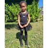 image:imageStelle Ballet Leotards for Girls with Tutu Skirt Ballerina Dance Costumes  Ballet tutu dress Soft stretch fabric Breathable comfort Tulle skirt Ballerina outfit Dance Performance Party01black