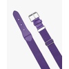image:imageStelle Baseball Softball Belt Elastic Adjustable Girls Boys Youth Adults  Secure Metal Buckle Comfortable Stretch Fit Fastpitch Tee Ball Uniform Practice Game Day Durable Women MenPurple