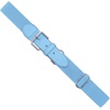 image:imageStelle Baseball Softball Belt Elastic Adjustable Girls Boys Youth Adults  Secure Metal Buckle Comfortable Stretch Fit Fastpitch Tee Ball Uniform Practice Game Day Durable Women MenSky Blue