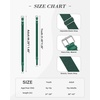 image:imageStelle Baseball Softball Belt Elastic Adjustable Girls Boys Youth Adults  Secure Metal Buckle Comfortable Stretch Fit Fastpitch Tee Ball Uniform Practice Game Day Durable Women MenEvergreen