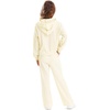 image:imageStelle Girls 2 Piece Fall Outfits Lounge Set 515 Y  Sweatpants with PocketsRibbed Long Sleeve Pullover HoodieElastic WaistStretch Lightweight Comfortable Easy Pull OnCreme