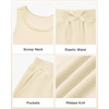 image:imageStelle Girls 2 Piece Outfits Tank Top and Shorts with Pockets 515 Years  Girls Ribbed Crop TopsScoop NeckSleeveless shirtsElastic Waist ShortsBow WaistSide PocketsVanilla