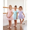 image:imageStelle Girls Ballet Leotards with Sequin Tutu Dress Toddler Dance Outfit  Girls Dance Tutu Dresses Short Sleeve Fluffy Tulle skirted Ballerina Costumes for Dance Classes Recitals PerformanceBlue