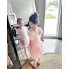 image:imageStelle Girls Ballet Leotards with Sequin Tutu Dress Toddler Dance Outfit  Girls Dance Tutu Dresses Short Sleeve Fluffy Tulle skirted Ballerina Costumes for Dance Classes Recitals PerformanceBallet Pink