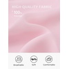 image:imageStelle Girls Ballet Skirt Chiffon Wrap Dance Skirt Mesh PullOn Skirt  Girls ballet skirt Pull on elastic waist Flowing movement Ballet Skirts for girls Dance Studio PerformanceBallet Pink