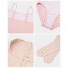 image:imageStelle Girls Camisole Leotards with Tights for BalletGymnasticsDanceBallet Pink