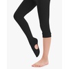 image:imageStelle Girls Camisole Leotards with Tights for BalletGymnasticsDanceBlack