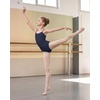 image:imageStelle Girls Camisole Leotards with Tights for BalletGymnasticsDanceNavy