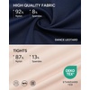 image:imageStelle Girls Camisole Leotards with Tights for BalletGymnasticsDanceNavy