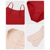 image:imageStelle Girls Camisole Leotards with Tights for BalletGymnasticsDanceRed